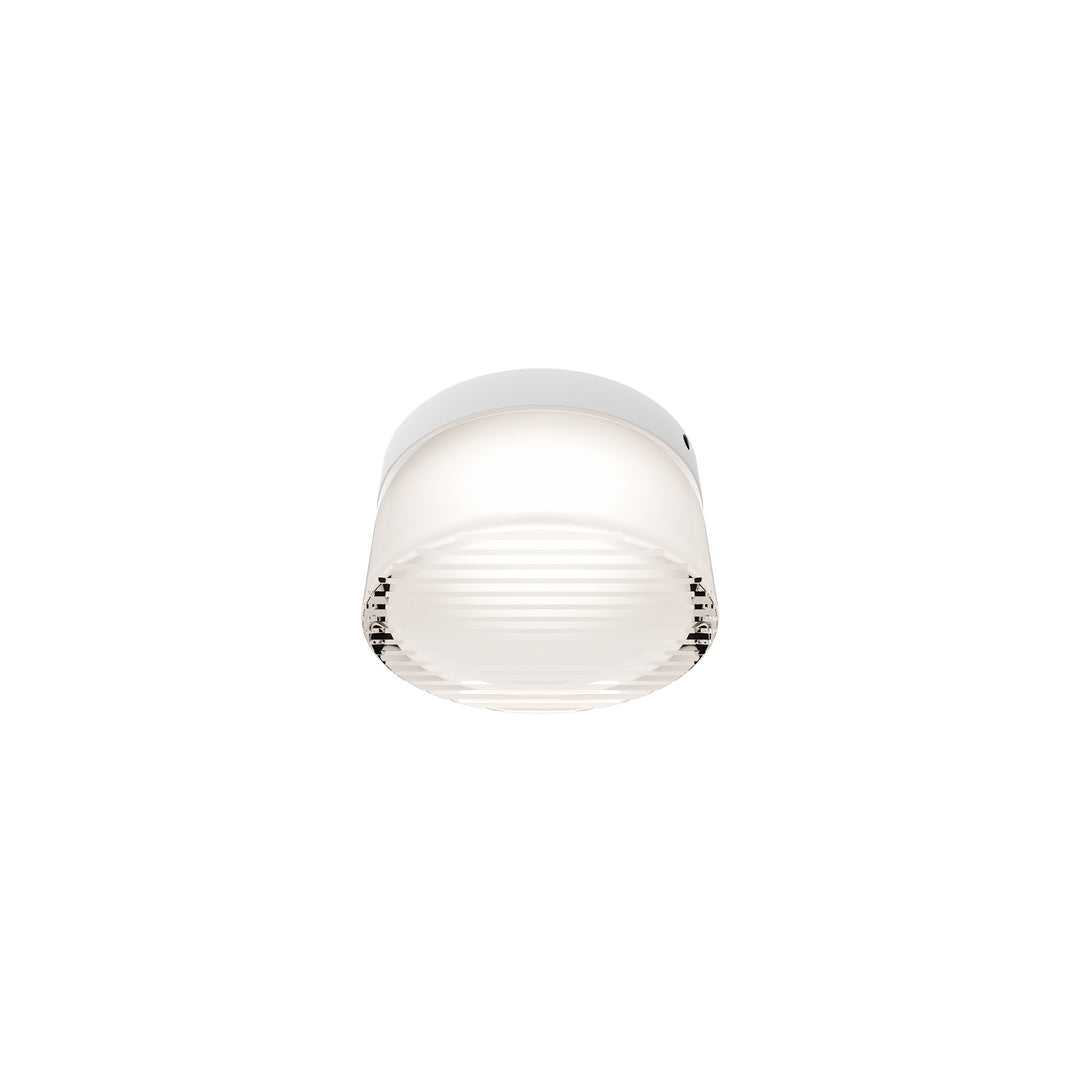 Balto III Flush Mount 4CCT by WAC Lighting - view 5