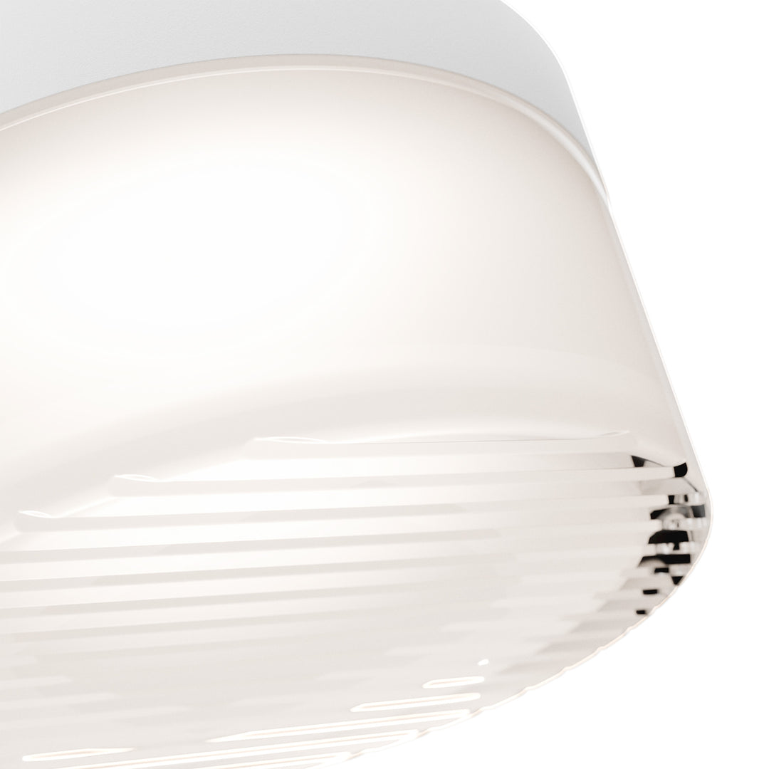 Balto III Flush Mount 4CCT by WAC Lighting - view 6