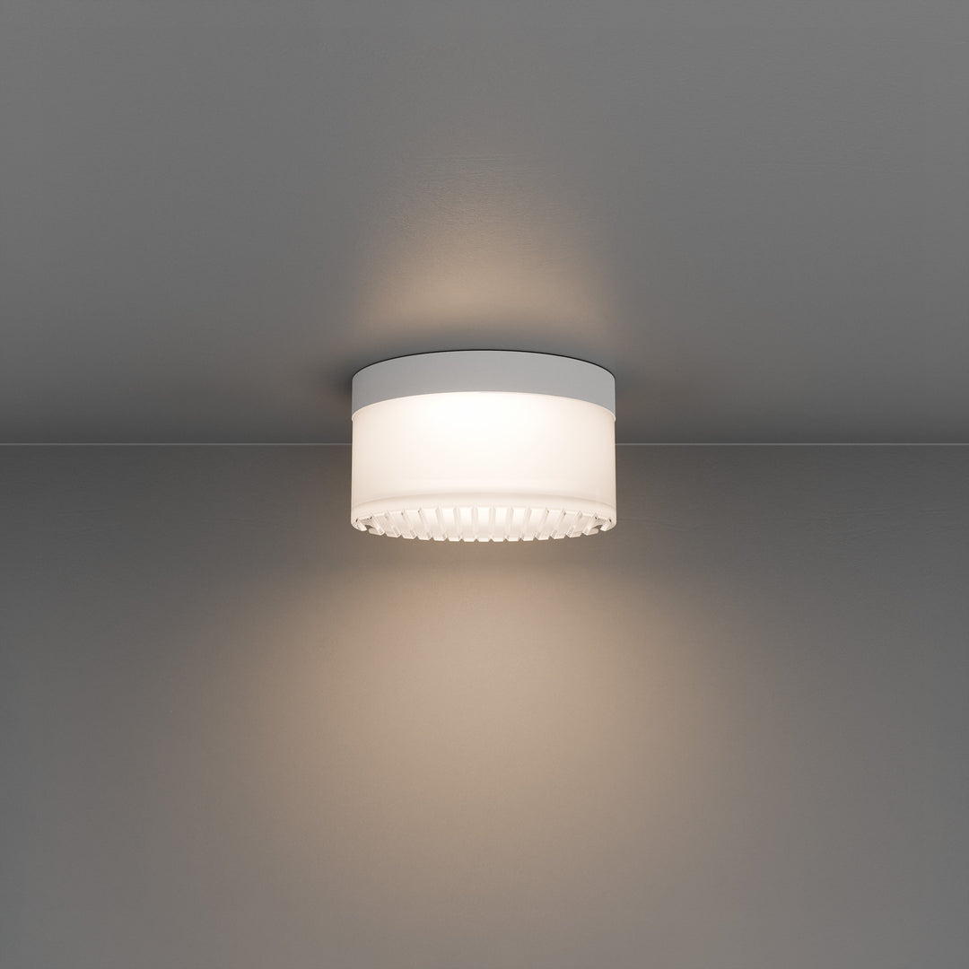 Balto III Flush Mount 4CCT by WAC Lighting - view 8