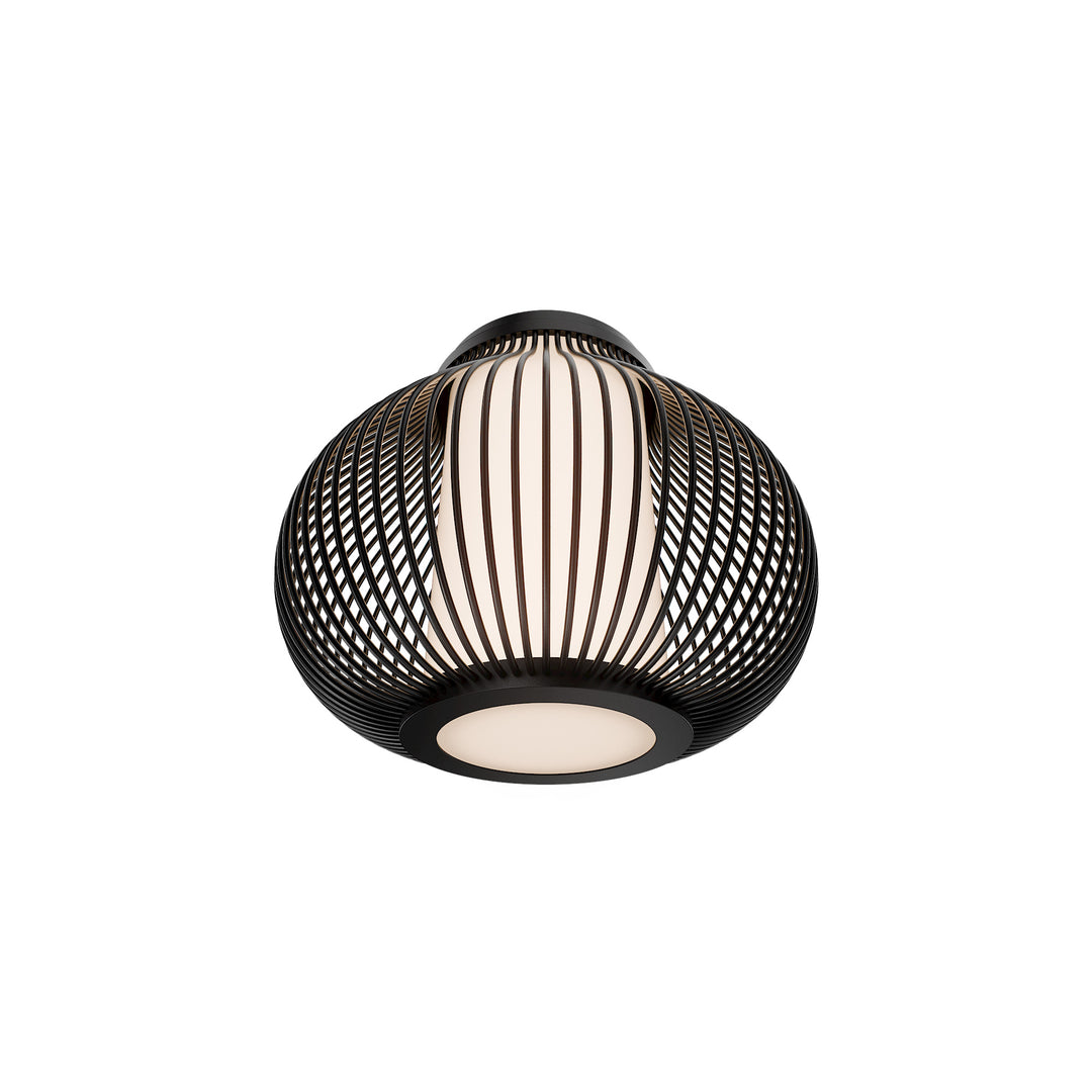 Poppin Outdoor Flush Mount 4CCT by WAC Lighting - view 2