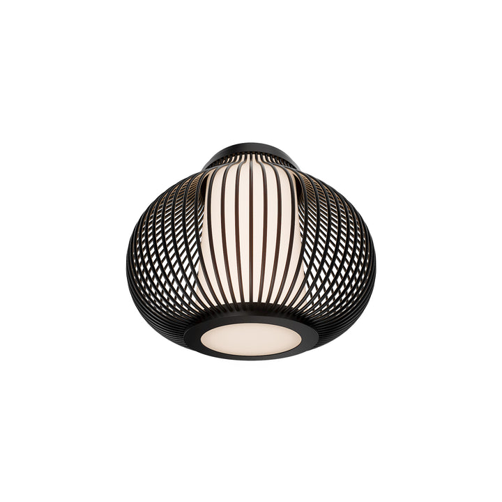 Poppin Outdoor Flush Mount 4CCT by WAC Lighting - view 2