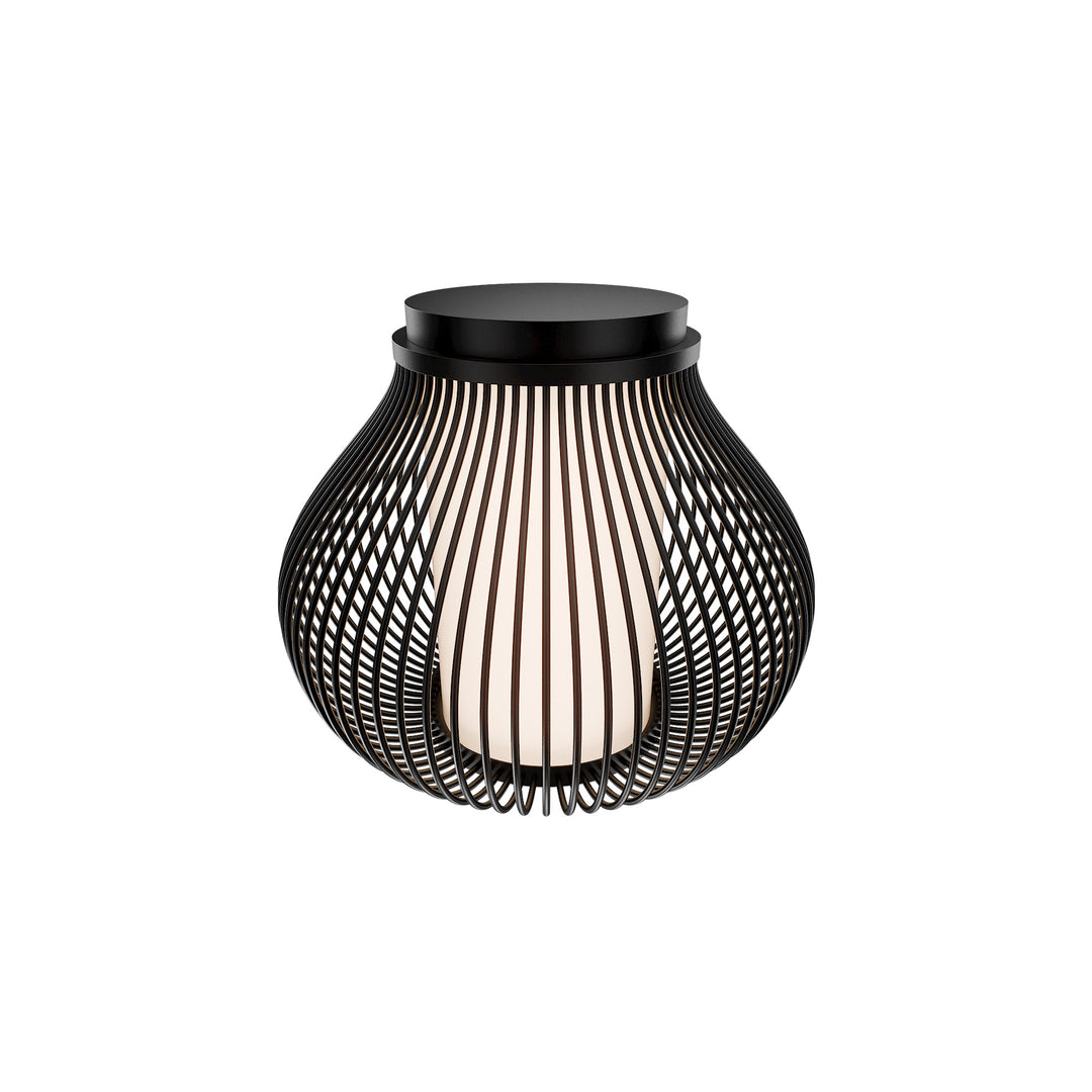 Poppin Outdoor Flush Mount 4CCT by WAC Lighting - view 3