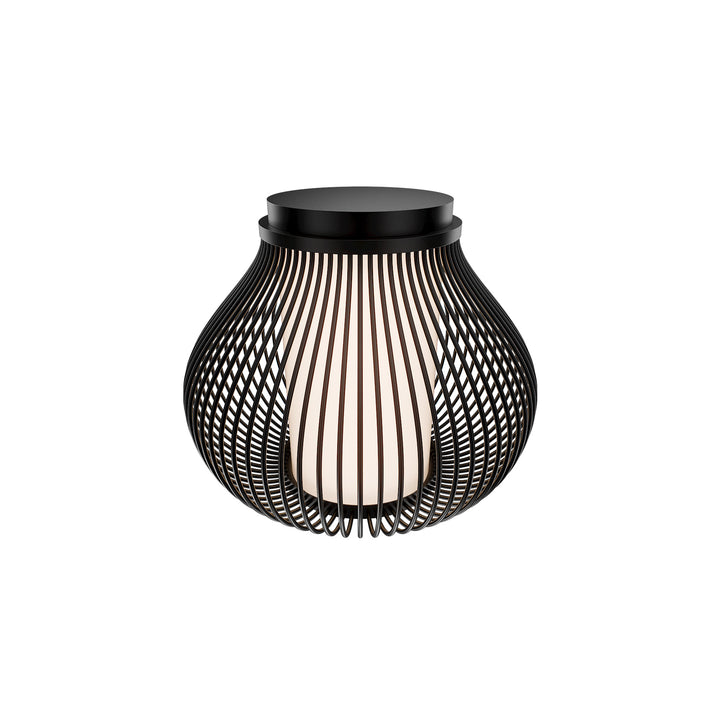 Poppin Outdoor Flush Mount 4CCT by WAC Lighting - view 3