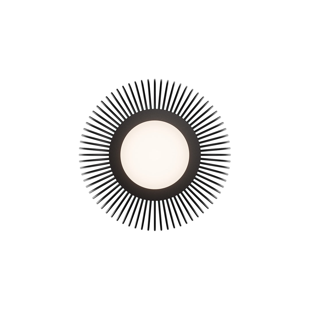 Poppin Outdoor Flush Mount 4CCT by WAC Lighting - view 4