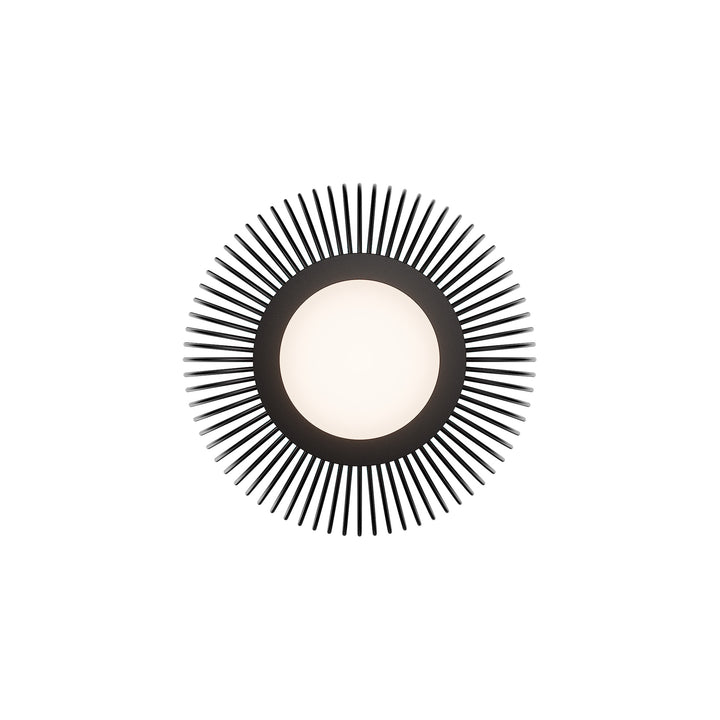 Poppin Outdoor Flush Mount 4CCT by WAC Lighting - view 4
