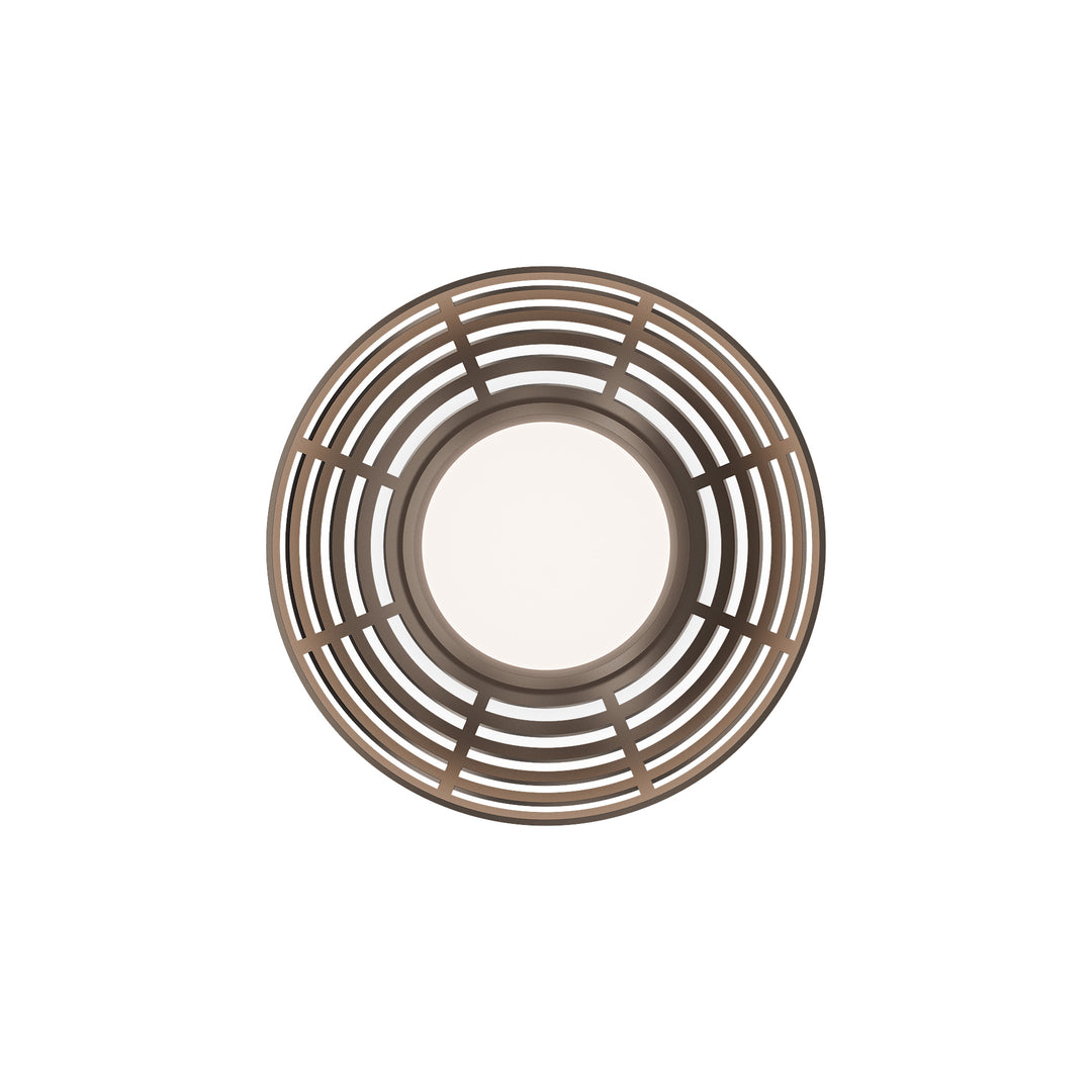 Colander Outdoor Flush Mount 4CCT by WAC Lighting - view 3