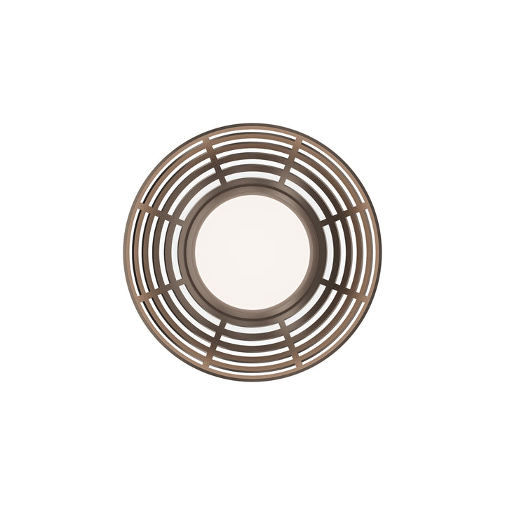 Colander Outdoor Flush Mount 4CCT by WAC Lighting - view 3