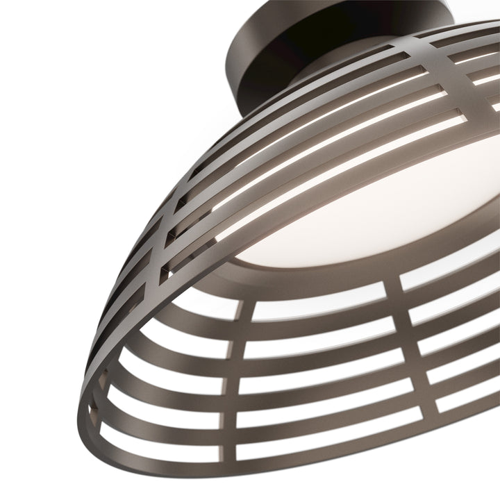 Colander Outdoor Flush Mount 4CCT by WAC Lighting - view 4