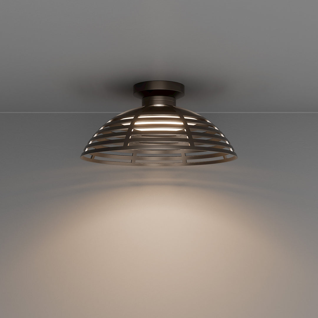 Colander Outdoor Flush Mount 4CCT by WAC Lighting - view 5