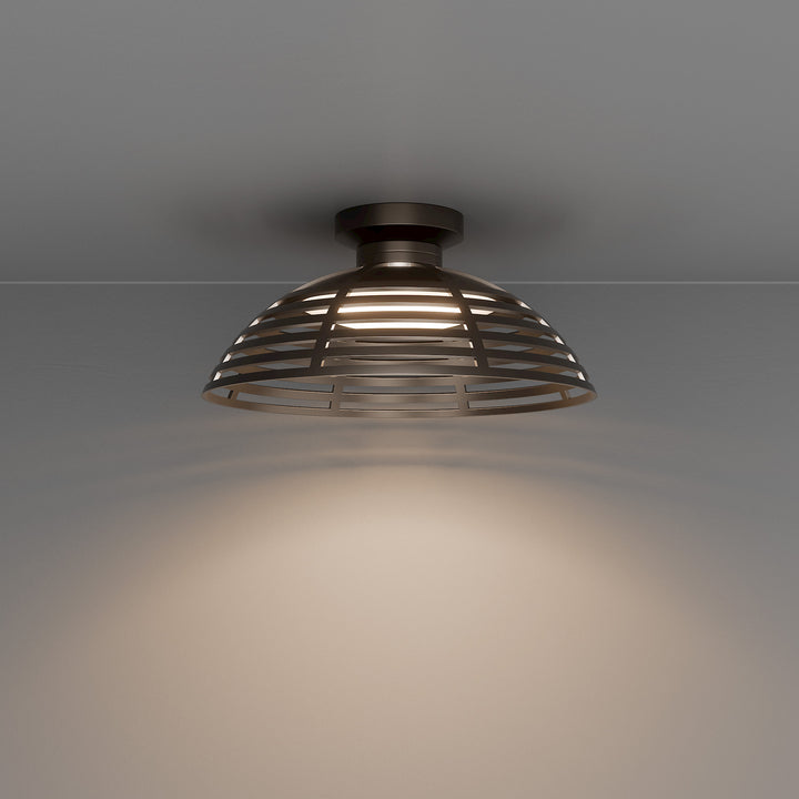 Colander Outdoor Flush Mount 4CCT by WAC Lighting - view 5