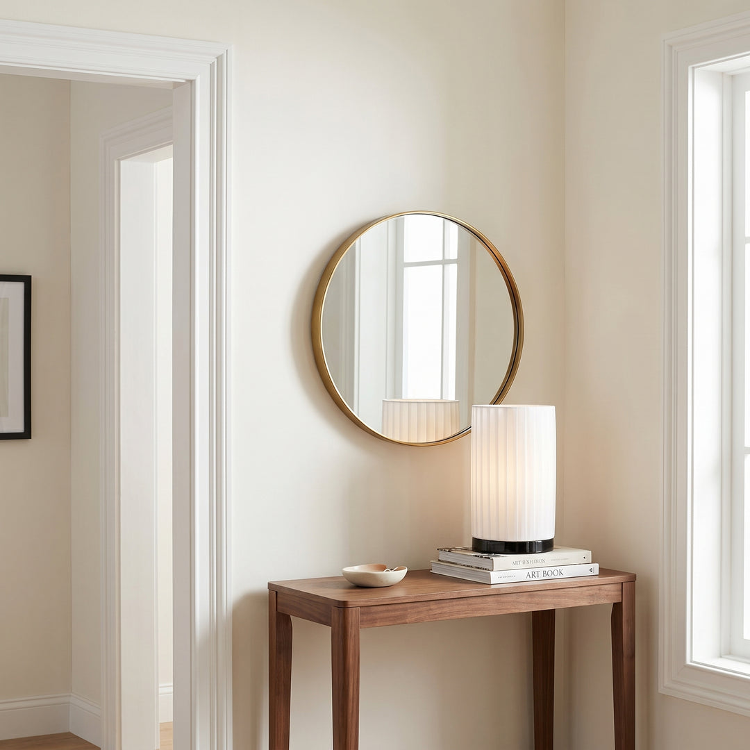 Frankie 1 Light Table Lamp by Dainolite - view 4