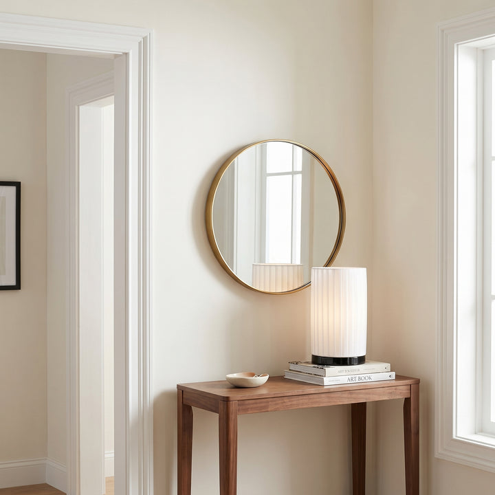 Frankie 1 Light Table Lamp by Dainolite - view 4