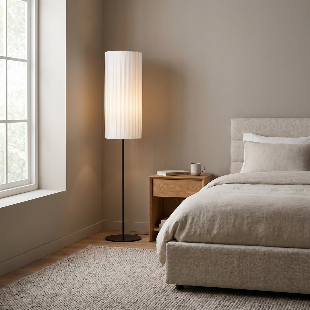 Frankie 1 Light Floor Lamp by Dainolite - view 4