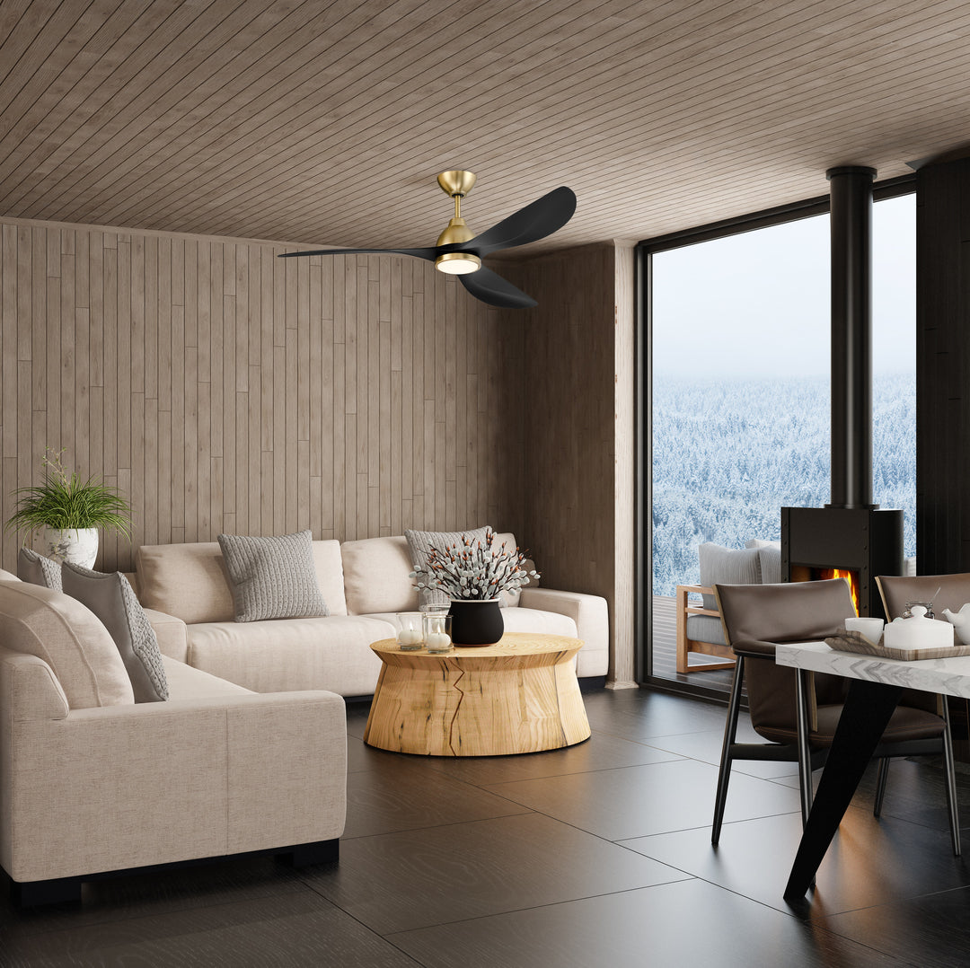 Frazier 56" Ceiling Fan