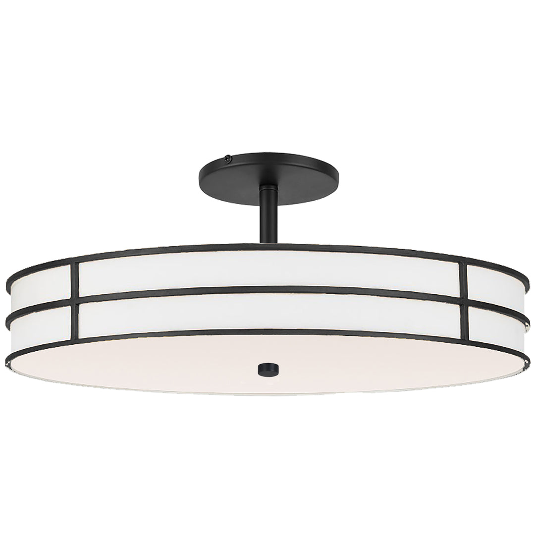 Fulvia 3 Light Semi-Flush Mount by Dainolite