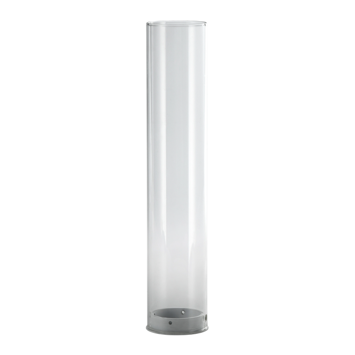 Zigrina Diamond Knurled Glass Pendant by Zeev - view 9