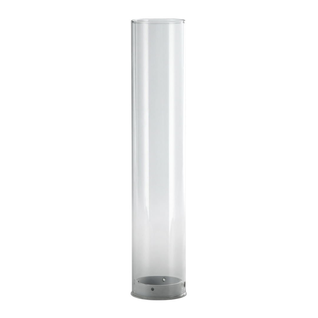 Zigrina Diamond Knurled LED Glass Pendant by Zeev - view 9