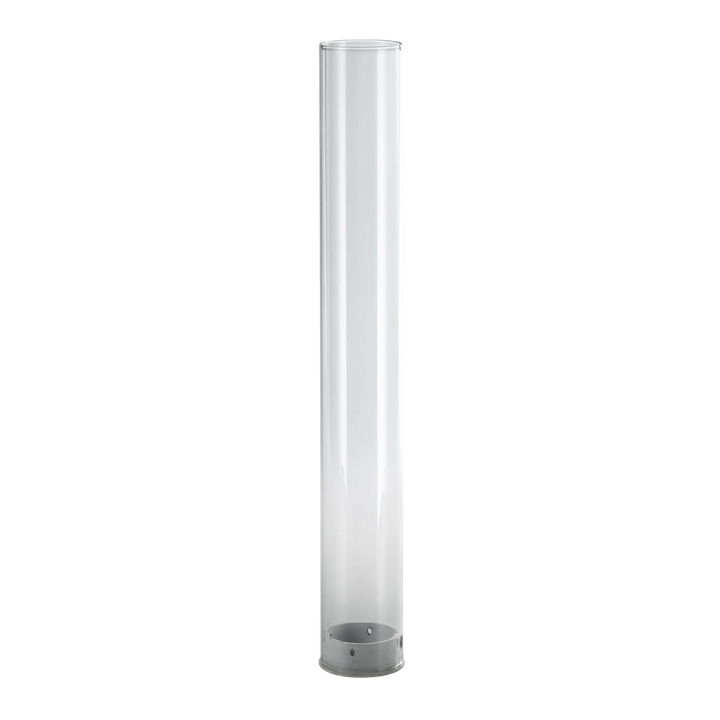 Zigrina Diamond Knurled LED Glass Pendant by Zeev - view 19