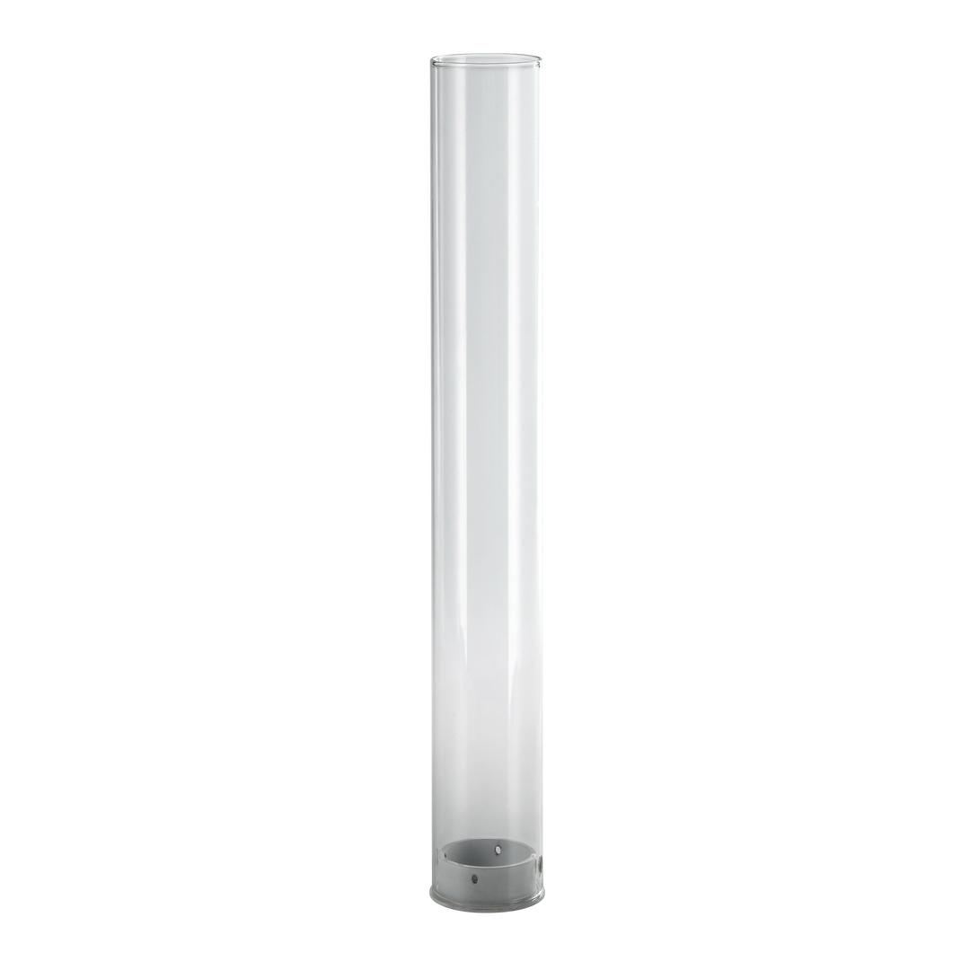 Zigrina Diamond Knurled Glass Pendant by Zeev - view 24