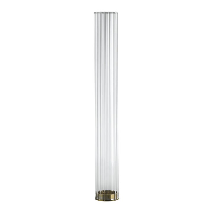 Zigrina Diamond Knurled Glass Pendant by Zeev - view 28