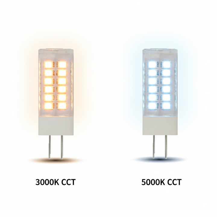 G4 3W Dimmable LED Bulb