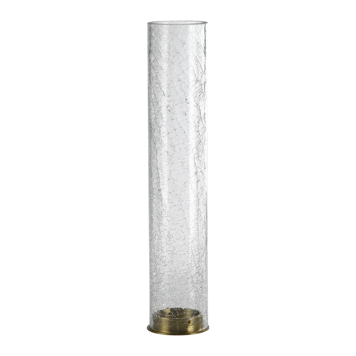 Zigrina Diamond Knurled LED Glass Wall Sconce by Zeev - view 24