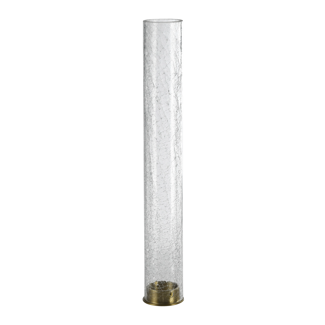 Zigrina Diamond Knurled Glass Pendant by Zeev - view 21