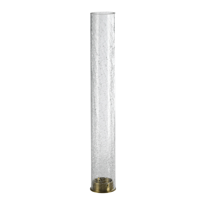 Zigrina Diamond Knurled Glass Pendant by Zeev - view 21