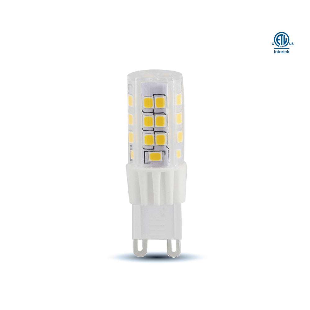 G9 5W Dimmable LED Bulb