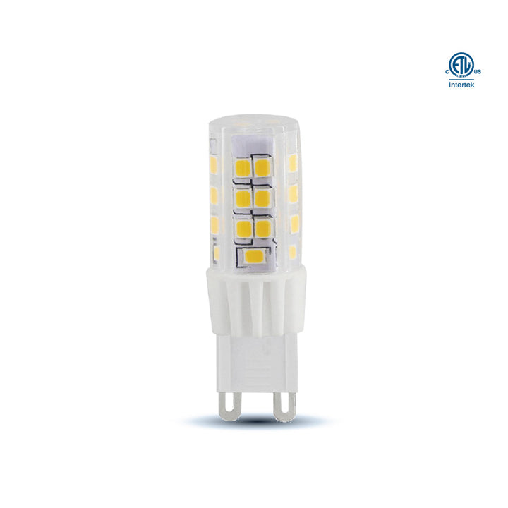 G9 5W Dimmable LED Bulb