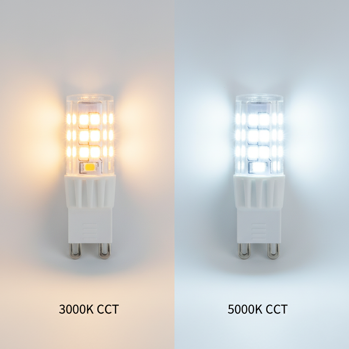 G9 5W Dimmable LED Bulb