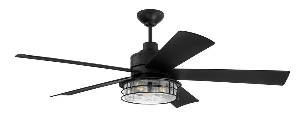 Garrick 56" Outdoor Ceiling Fan by Craftmade - view 2