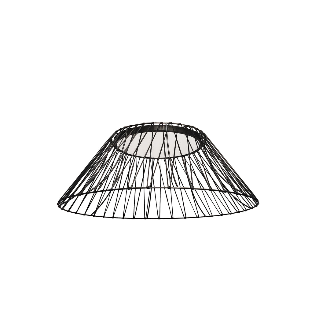 Georgette 25W Flush Mount by Dainolite