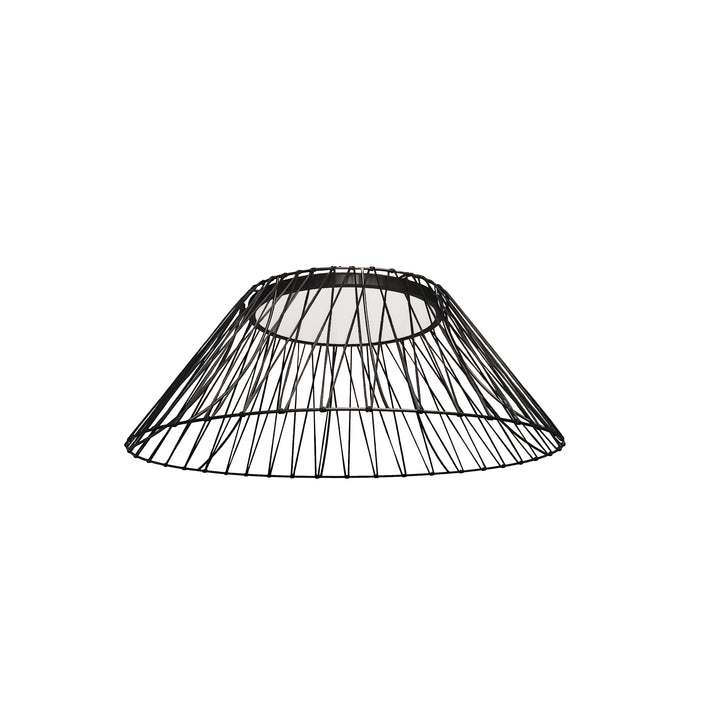Georgette 25W Flush Mount by Dainolite