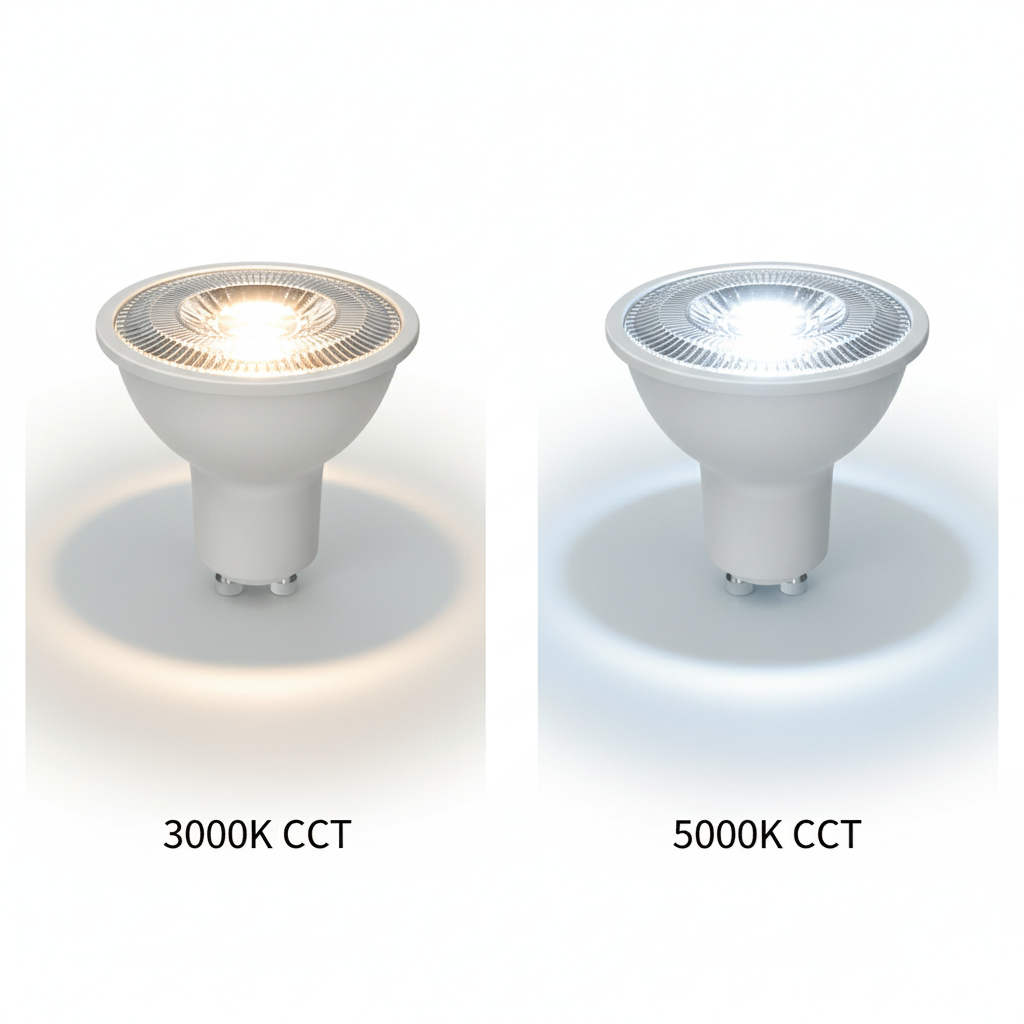 GU10 6.5W Dimmable LED Bulb