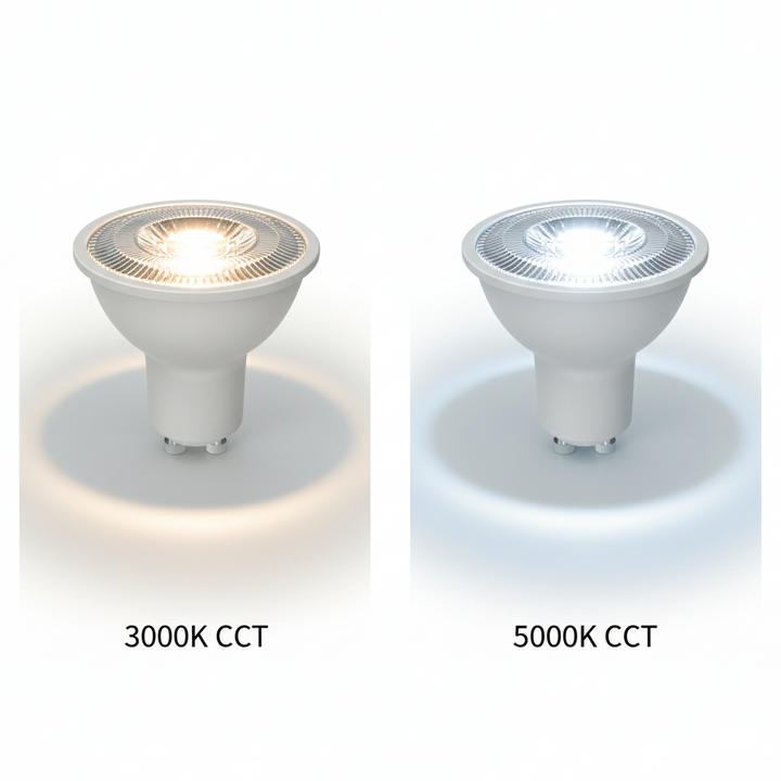 GU10 6.5W Dimmable LED Bulb