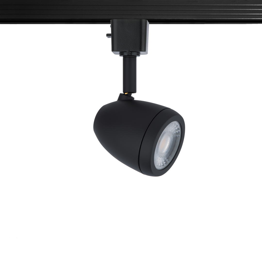 Bullet 10W H/J/L Track Luminaire in Black by WAC Lighting