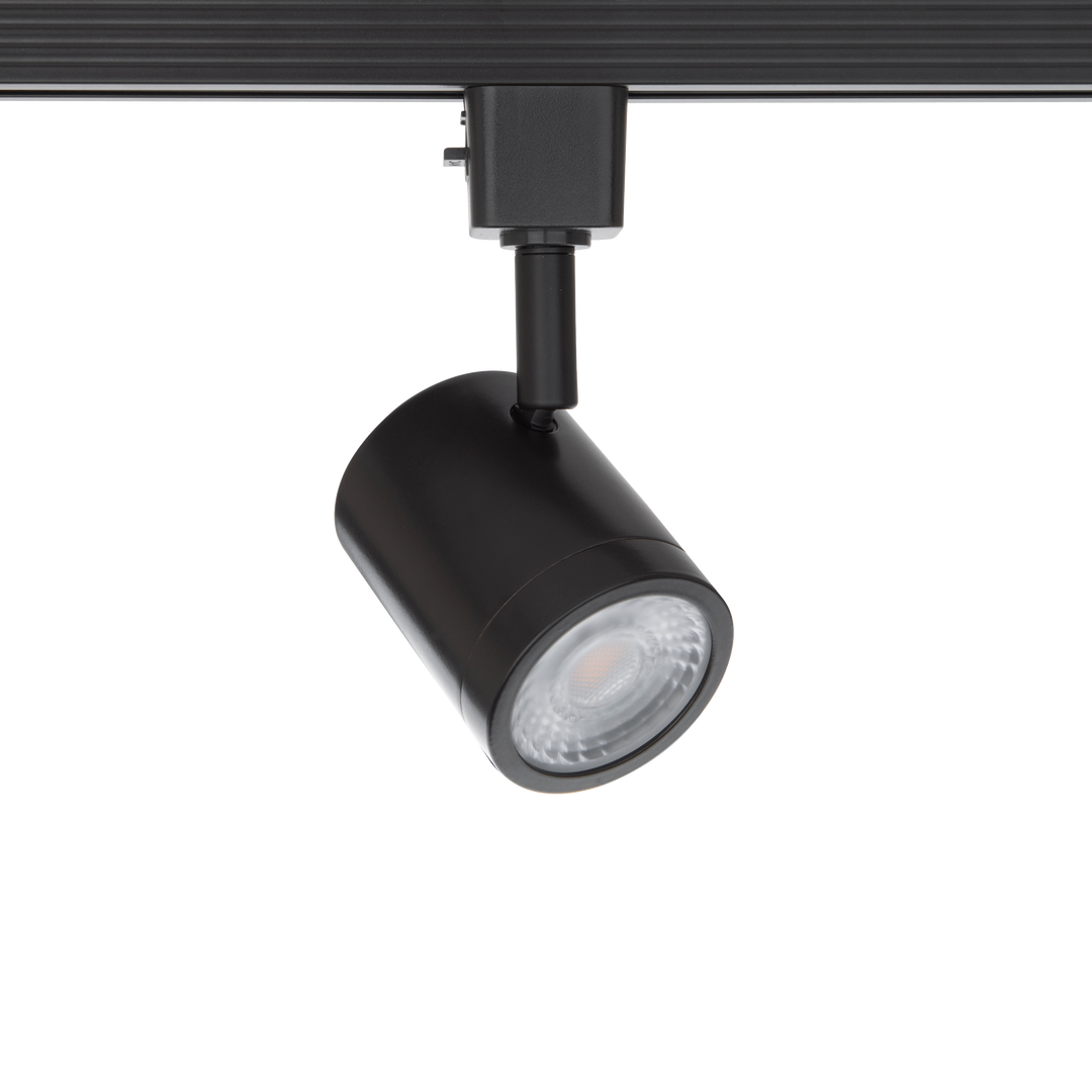 Charge 8010 11W H/J/L Track Luminaire in Black by WAC Lighting