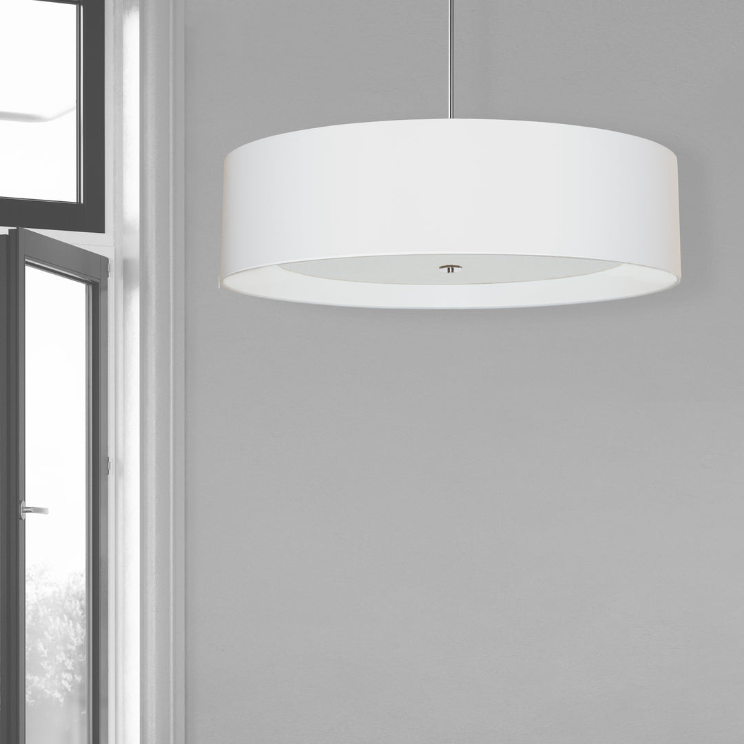 4 Light Helena Pendant (HEL-344P) by Dainolite - view 3