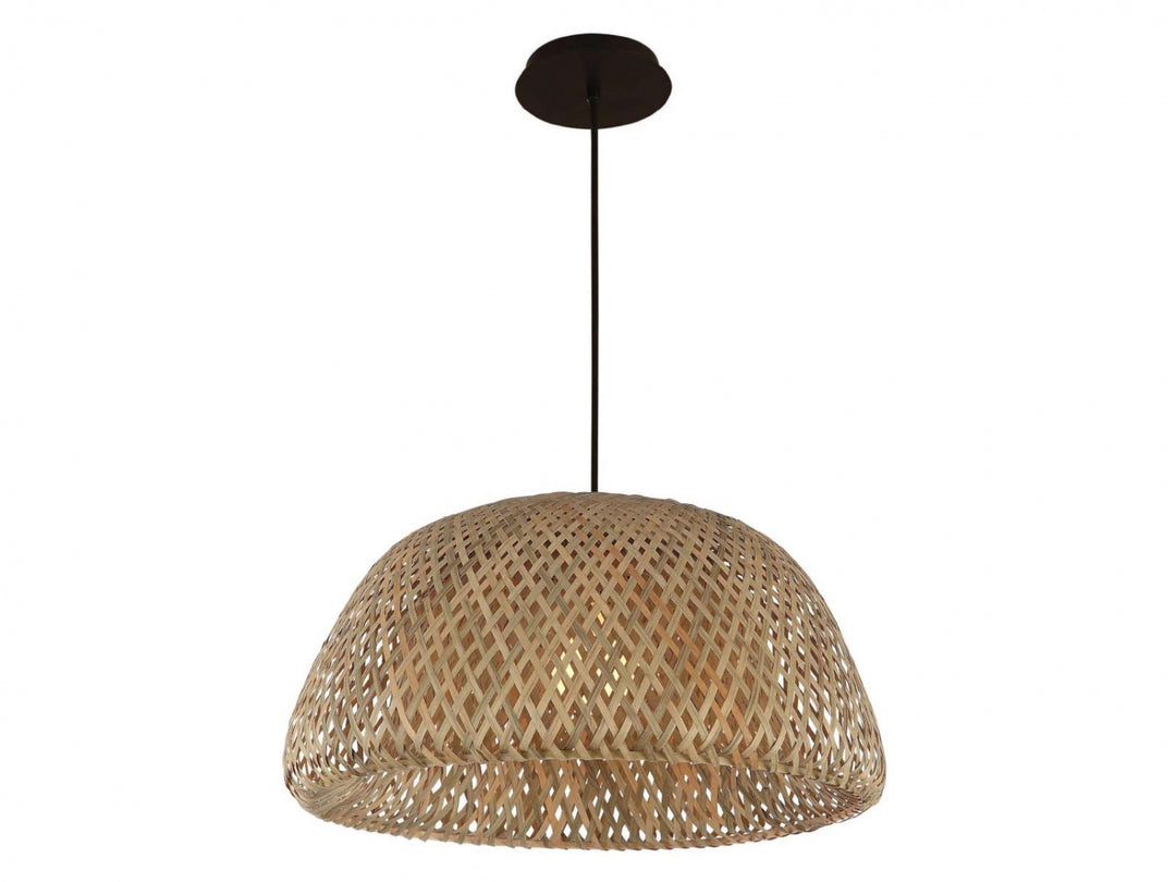 Tulum Pendant, 17"W, by Avenue Lighting