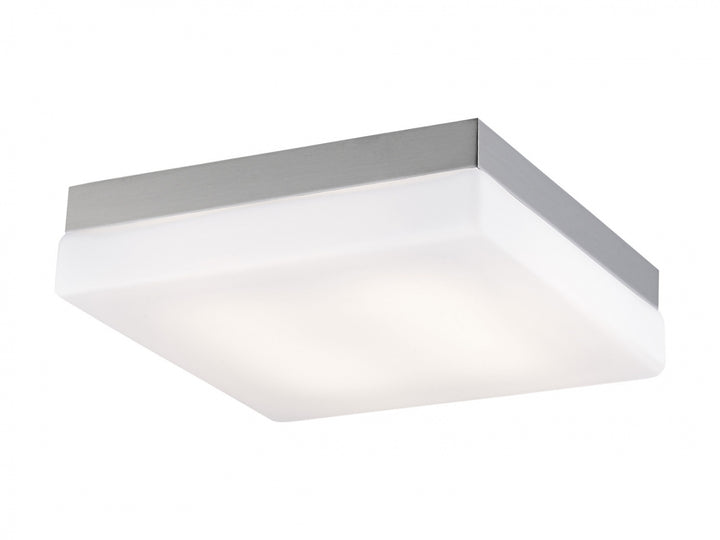Cermack St. 11"W Square LED Flush Mount