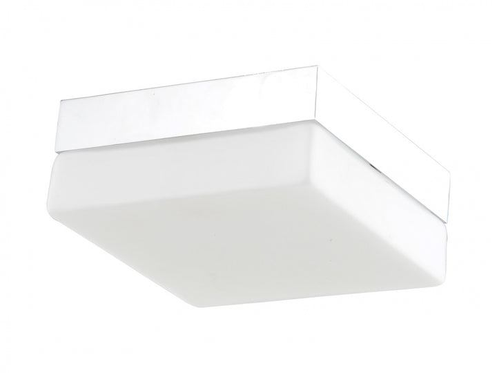 Cermack St. 11"W Square LED Flush Mount