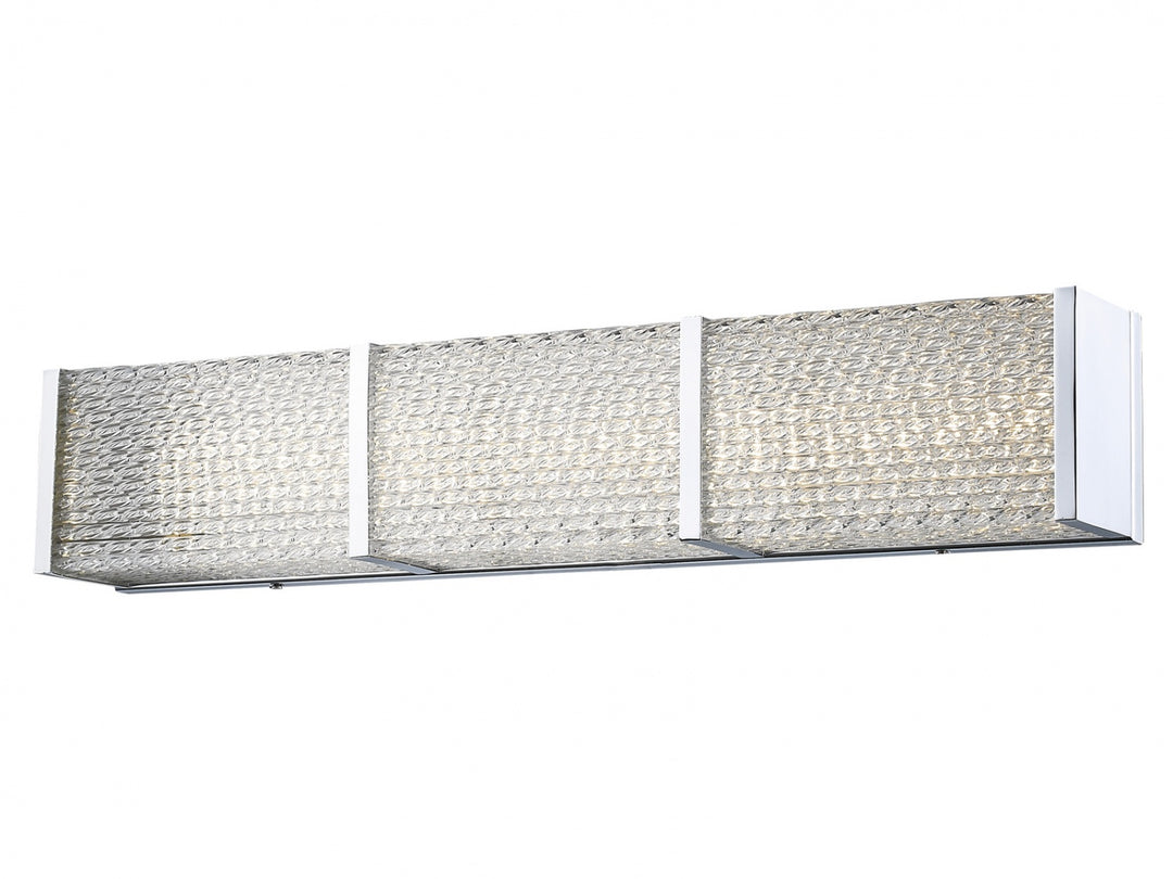 Cermack St. 32"W LED Bath Light