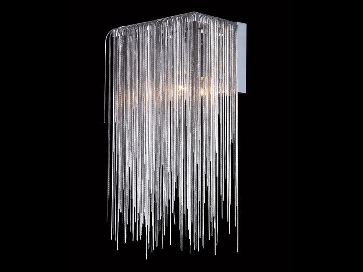 Fountain Ave. Jewelry Chain Wall Sconce by Avenue Lighting - view 6