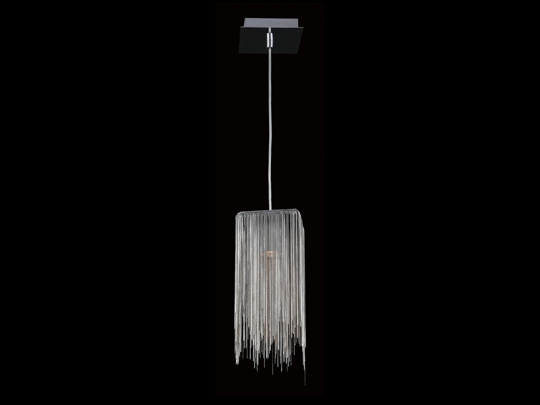 Fountain Ave. Square Pendant by Avenue Lighting - view 6