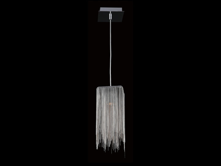 Fountain Ave. Square Pendant by Avenue Lighting - view 6