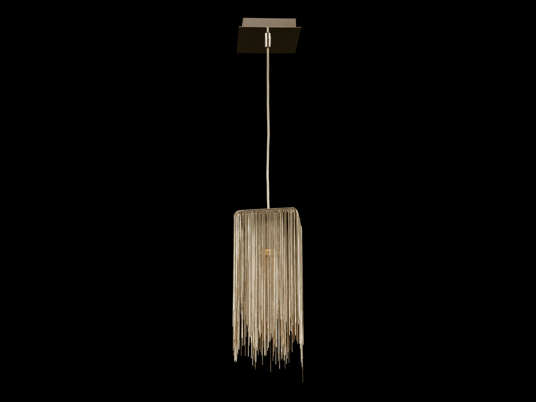 Fountain Ave. Square Pendant by Avenue Lighting - view 12