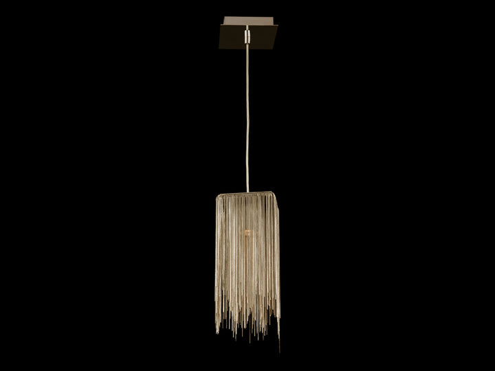 Fountain Ave. Square Pendant by Avenue Lighting - view 12