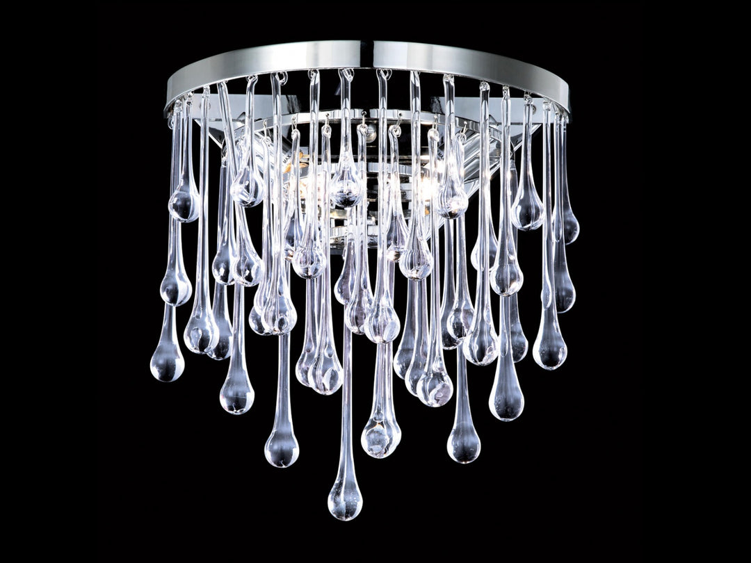 Hollywood Blvd. Round Wall Sconce by Avenue Lighting - view 5