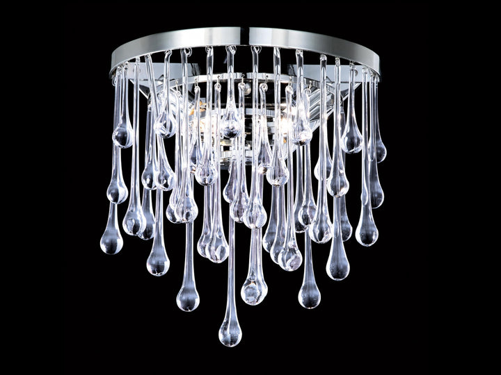 Hollywood Blvd. Round Wall Sconce by Avenue Lighting - view 5
